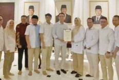 Setelah PAN , Kini Giliran Gerindra, Dukung Pasangan Muri