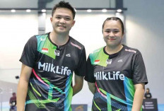 Bobby/Melati Back To Back Juara