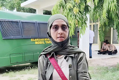 Sidang Perdana Guru Silat Bejat di Ogan Ilir, Orang Tua Santri Minta Hukuman Berat