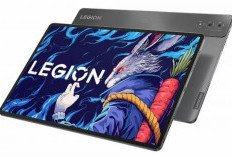 Lenovo Legion Y900: Tablet Sultan Buat Gaming dan Belajar, Layar Besar yang Bikin Betah!