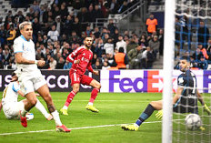 Liverpool Bungkam Marseille 3-0, Wajah Eropa The Reds