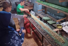 90 Persen Warga Kampung Produksi Tempe