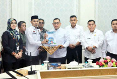 RPJPD-RPJMD Jadi Acuan Visi Misi, Bagi Kandidat Kepala Daerah