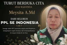 Viral Tabrak Lari di Prabumulih! PPL Cantik Meysita Meninggal Setelah 9 Hari Koma