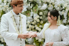 YouTuber Horor Nessie Judge Resmi Jadi Istri Adryan Gama