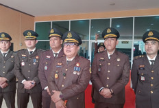 Peringati Harlah ke-80, Kejari OKU Timur Tegaskan Komitmen Integritas Adhyaksa