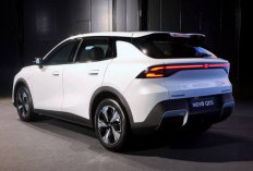 Nuvo Q05 Hadirkan Desain Ultra Modis dan Fitur Premium, Kombinasi Genius yang Ramah Kantong