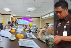 Kejaksaan Muba Ungkap Dugaan Korupsi Perusahaan Kelola Lahan di Luar HGU, Ini Kata Kajari Roy Riady!