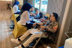 Tingkatkan Pelayanan, Berikan Promo Spesial, 2 nd Anniversary Luminor