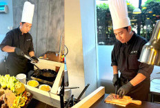 Hadirkan Promo BBQ Rasa Merdeka, Usung Konsep All You Can Eat