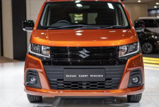  Suzuki Carry Minivan 2026 dan Efisiensi Biaya UMKM: Sektor Usaha Mana Paling Diuntungkan?