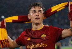 Dybala Siap Tinggalkan Roma, Premier League Jadi Destinasi Impian