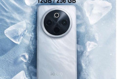 iQOO Z10: Smartphone Baterai Jumbo dengan Performa Andal di Kelas Menengah