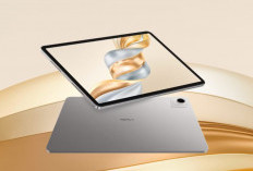 Honor Pad 20 Resmi: Tablet 'Rasa Kertas' yang Bikin Belajar dan Mencatat Jadi Lebih Serius