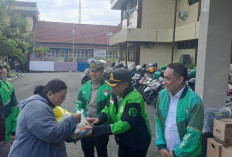 Ratusan Ojol siap Bersinergi dengan Polres Lubuklinggau: Jaga Kamtimbas dan Tertib Lalu Lintas