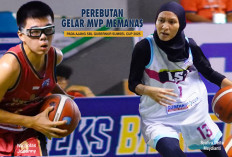 Persaingan MVP SBL 2025 Semakin Panas!