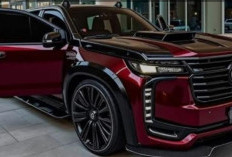 Super Kijang 2026 Meledak Lagi! Mobil Jadul Ini Bikin Generasi Baru Ikut Tergila-gila