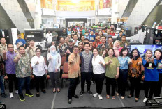 MDP Elektronik Fair 2025 Target Transaksi Rp 3M, Banjir Promo Serta Diskon 