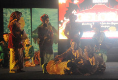 Festival Gelora Fostan Sumsel, Panggung Kreativitas Pelajar dari Seluruh Penjuru Sumatera Selatan