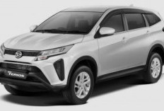 Daihatsu Terios Petualangan Keluarga dengan Penawaran Radikal Cuci Gudang