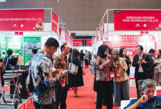 MoreFood Expo Indonesia 2026 Resmi Dibuka, Jadi Jembatan Bisnis F&B Lokal ke Pasar Internasional