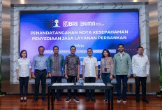 BRI dan HIPMI Bersinergi untuk Mendukung Pengusaha Muda Naik Kelas di Indonesia