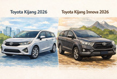 Toyota Kijang 2026 vs Toyota Kijang Innova 2026: Duel Dua Legenda MPV, Siapa Andalan Keluarga Indonesia?