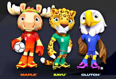  FIFA Luncurkan Maskot Resmi Piala Dunia, Jadi Simbol Identitas Budaya Tiga Tuan Rumah