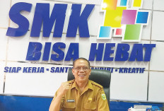 Jamin Mutu-Kredibilitas Kompetensi Lulusan, UKK SMKN 2 Palembang Libatkan LSP dan DUDI 