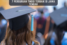 7 Perguruan Tinggi Terbaik di Jawa Tengah, Tentukan Kampus Mana jadi Pilihan Kamu!