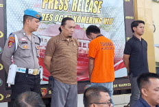 Panik Kepergok Korban dalam Kamar Indekos, Pembunuh Guru SMPN 46 OKU Diserahkan Keluarga-Kades