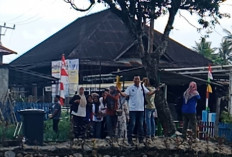 Gerakan Hijau PKK Pagar Dewa Jadi Inspirasi Desa-Desa di Lahat