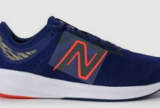 New Balance 413 Solusi Lari Modern Bergaya, Nyaman, Anti-Slip dan Tahan Lama untuk Semua Medan
