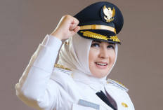 Putri A Rafiq Terkena OTT KPK