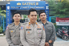Cuti Bersama Imlek 16-17 Februari Layanan SIM dan SKCK Satpas Polrestabes Palembang Tutup 
