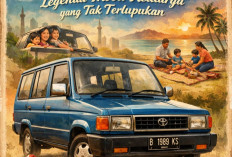 Toyota Kijang Super: Ikon Mobil Keluarga yang Melekat di Hati Masyarakat Indonesia