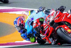 Jadwal MotoGP Qatar Terancam Kacau