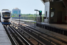 Penyidik Kejati Sumsel Konfrontir Keterangan 3 Tersangka Korupsi Proyek LRT