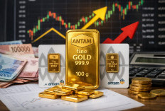 Harga Emas Antam Hari Ini: Analisis Pergerakan Logam Mulia di PT Aneka Tambang Tbk