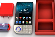 Nokia 7610 5G, Ponsel Ketupat Futuristik yang Jadi Simbol Gaya Hidup Para Sultan