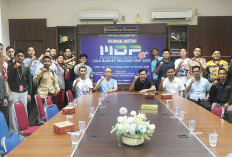 Hasil Drawing Bikin Adrenalin Naik, Usai TM MDP Basketball League 2026, Saling Raba Kekuatan Lawan 