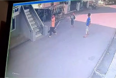 Bocil Diduga Gondol Kotak Infaq Masjid, Aksi Terekam CCTV dan Viral