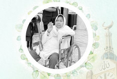 Total 5 Jemaah Haji Sumsel Meninggal Dunia di Arab Saudi, Debarkasi Palembang Melayani Mulai 13 Juni 2025