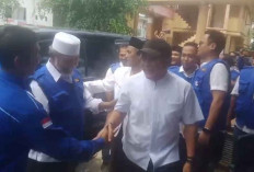 Herman Deru Targetkan Ulangi Kemenangan Telak di Prabumulih pada Pilgub Sumsel 2024 Bersama Cik Ujang