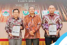 Pemkot Lubuk Linggau Raih Opini WTP 14 Kali Berturut-turut