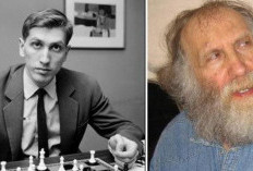 Perjalanan Sang Legenda: Kisah Bobby Fischer dari Kemenangan Gemilang hingga Tragedi yang Mencekam