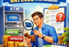 Gratis atau Berbayar, Ini Panduan Lengkap Biaya Ganti Kartu Debit BRI 2026 untuk Nasabah