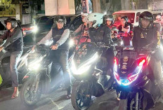 Rasakan Sensasi Nocturnity Riding di Palembang