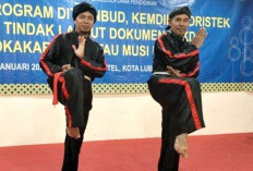 Seni Bela Diri Kuntau Kembali Dihidupkan di Muba, Warisan Budaya Melayu yang Mulai Bersinar Lagi