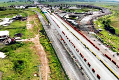 Diprediksi Jumlah Kendaraan yang Lintasi Tol Kayuagung Palembang Naik 64 Persen, Ini Jumlahnya 